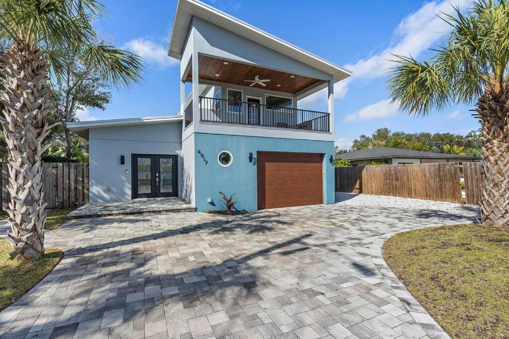 Florida Getaway With Backyard Pool Oasis Villa Sarasota Exteriör bild