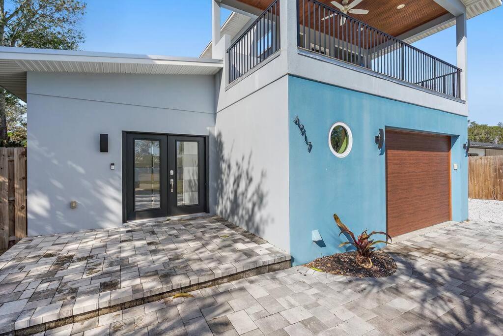 Florida Getaway With Backyard Pool Oasis Villa Sarasota Exteriör bild
